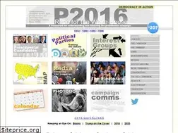 Sites similar to p2012.org
