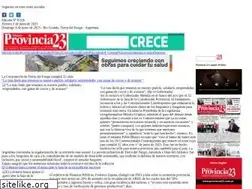 Sites similar to p23.com.ar