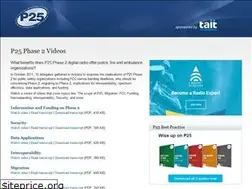 Sites similar to p25phase2.com