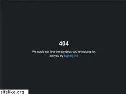 Sites similar to p29t3.sse-1.codesandbox.io