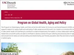 Sites similar to p2aging.org