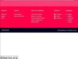 Sites similar to p2blogs.com
