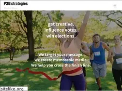 Sites similar to p2bstrategies.com