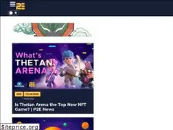 Sites similar to p2enews.com