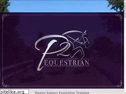 Sites similar to p2equestrian.com