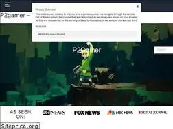 Sites similar to p2gamer.com