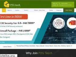 Sites similar to p2gtecch.com