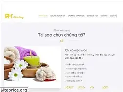Sites similar to p2h.edu.vn