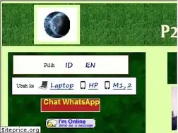 Sites similar to p2k.co.id