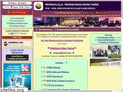 Sites similar to p2k.web.id