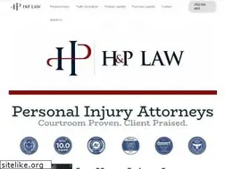 Sites similar to p2lawyers.com