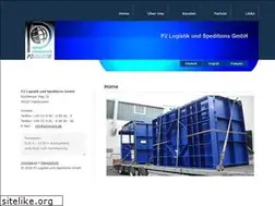Sites similar to p2logistik.de