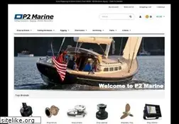 Sites similar to p2marine.com