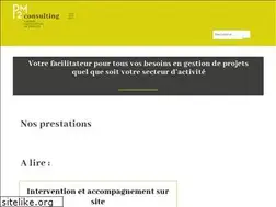 Sites similar to p2mconsulting.fr