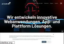 Sites similar to p2media.de