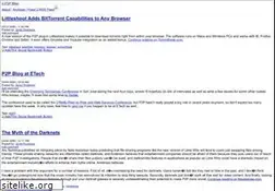 Sites similar to p2p-blog.com