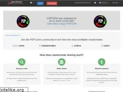 Sites similar to p2p-coins.pro
