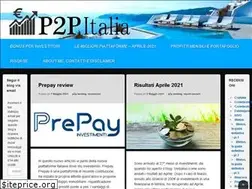 Sites similar to p2p-italia.com