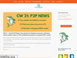 Sites similar to p2p-lending-at-its-best.com
