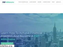 Sites similar to p2p-millionaire.com
