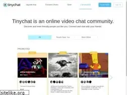 Sites similar to p2p.tinychat.com