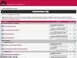 Sites similar to p2p.wrox.com