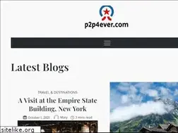 Sites similar to p2p4ever.com