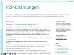 Sites similar to p2p4oktaeder.blogspot.com