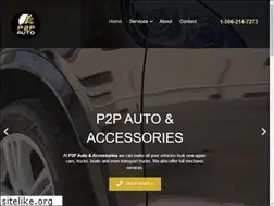 Sites similar to p2pauto.ca