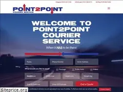 Sites similar to p2pcourierservice.co.uk