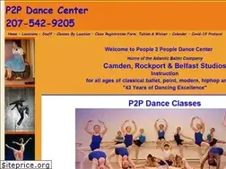 Sites similar to p2pdance.com