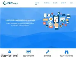 Sites similar to p2pforce.com
