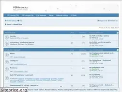 Sites similar to p2pforum.cz