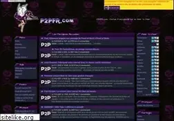 Sites similar to p2pfr.com