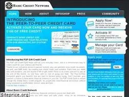 Sites similar to p2pgiftcredit.com