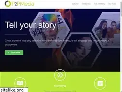 Sites similar to p2pmedia.org