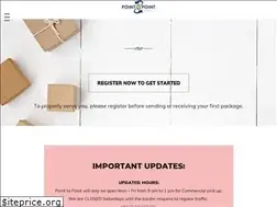 Sites similar to p2pparcel.com