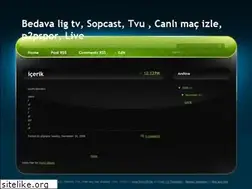 Sites similar to p2pspor.blogspot.com