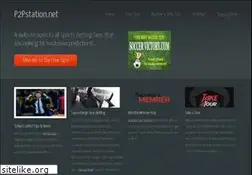 Sites similar to p2pstation.net