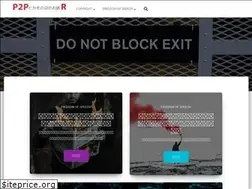 Sites similar to p2ptk.org