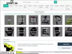Sites similar to p2sport.sk
