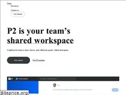 Sites similar to p2theme.com