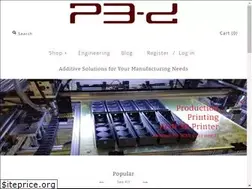 Sites similar to p3-d.com