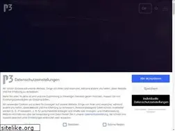 Sites similar to p3-group.com