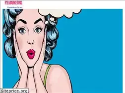 Sites similar to p3.marketing