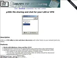 Sites similar to p300.eu