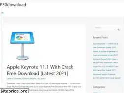 Sites similar to p30downloadir.com