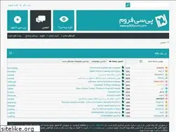 Sites similar to p30forum.com