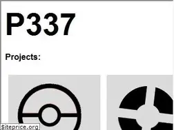 Sites similar to p337.info
