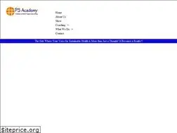 Sites similar to p3academy.com
